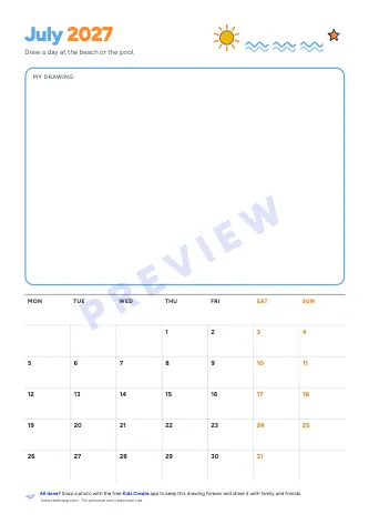 Jul preview